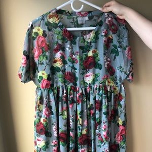 Floral ASOS Dress